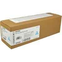 Ricoh Tonerkassette cyan 4.500 sider 408452 Modsvarer: N/A