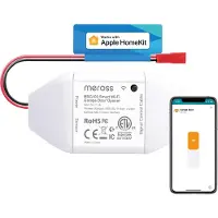 Meross MSG100HK Smart Garageports Åbner
