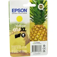 Epson 604XL Singlepack - XL - yellow - original - ink cartridge