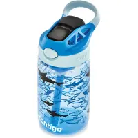 CONTIGO Easy clean Blue sharks 420ml