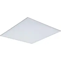 Philips Indbygget panel, Firkant, Loft, Hvid, Metal, IP20, II
