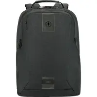 Wenger MX ECO Professional 16" laptop-rygsæk med lomme til tablet – grå