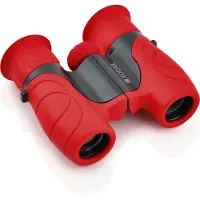 Kodak Kids Binocular BCS100 8 x 21 - Red