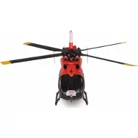 Amewi RC-helikopter AFX-135 DRF Li-Po batteri 350mAh/14+
