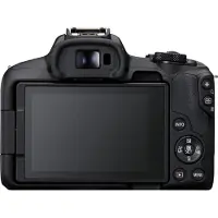 Canon EOS R50 - Digitalkamera - spejlløst - 24.2 MP - APS-C - 4K / 30 fps - kun kamerahus - Wi-Fi, Bluetooth - sort