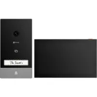 Ezviz HP7, 17,8 cm (7), 1024 x 600 pixel, H.264, H.265, 2048 x 1296 pixel, CMOS, 25,4/2,7 mm (1/2,7)
