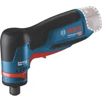 Bosch LIGESLIBER VINKLET GWG 12V-50 S SOLO - SOLO