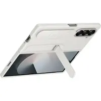 Samsung Silikone-etui til Galaxy Z Fold6 EF-MF956TWEGWW Hvid