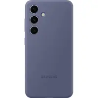 Samsung Galaxy S24+ Silicone Case Violet, Violet