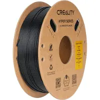 Creality Hyper Series - Sort - 1 kg - sort - økovenlig - PLA-filament (3D)