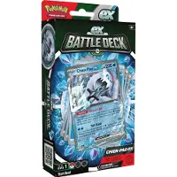 Pokemon Trading Card Game Kampdæk Chien-pao Ex/tinkaton Ex Engelsk