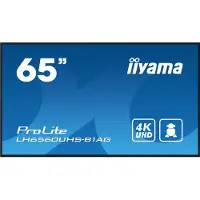 Iiyama Lh6560uhs-b2ag Skærm