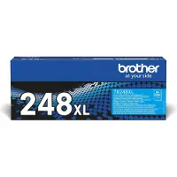 Brother TN-248XLC toner cartridge