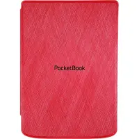 Pocketbook Shell Cover (6") - Red