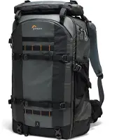 Lowepro Pro Trekker 650 AW II, Rygsæk, Alle mærker, Skulderrem, Notebook rum, Sort, Grå, Orange
