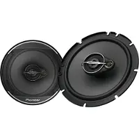 Pioneer Ts-a1671f Bilhøjttalere