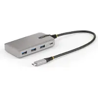 StarTech.com Hb31c3a1cdppd3 Dokningsstation