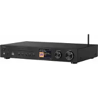 Soundmaster ICD4350SW, Analog & digital, DAB+, FM, Afspiller, CD-R, CD-RW, 100 W, LCD