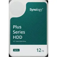 Synology Plus Series - 12TB - Harddisk - HAT3310-12T - SATA-600 - 3.5"