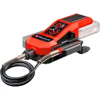 Einhell TE-MT 18/34 Li Solo, Sort, Rød, Gummi, Batteri, 930 g, 323 mm, 208 mm - SOLO