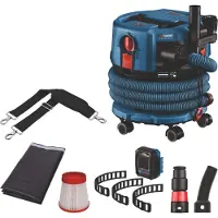 Bosch Professional Støvsuger Gas18v12 Mc