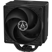 Arctic Cooling ARCTIC Freezer 36 - Processor-køler - multikompatibel - (for: LGA1700, LGA1851, AM4, AM5) - kobbervarmerør med aluminiumsfinner - 120 mm - sort