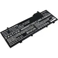 123accu Batteri til notebook, bærbar computer til Lenovo ThinkPad T480s og andre.