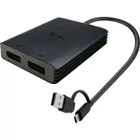 I-Tec Usb C Displayport 4k Usb-adapter