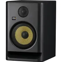 KRK Rokit RP7 G5, 2-vejs, Ledningsført, 36 - 40000 Hz, 5120 ohm (O), Sort