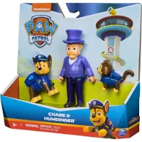 Ryhmä Hau Paw Patrol Hero Pup - Humdinger & Chase