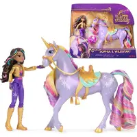 Unicorn Academy Sophia & Magic Wildstar