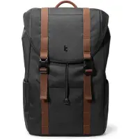 Tomtoc Laptop-rygsæk VintPack-TA1,15,6"/22L / 15,6'' (sort)