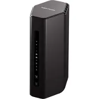 Netgear Nighthawk RS300 - Trådløs router 4-port switch - 1GbE, 2.5GbE, Wi-Fi 7 Multi-Band