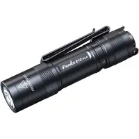 Fenix Light E12 V3.0 FEE12V3 LED (RGB) Lommelygte Batteridrevet 200 lm 100 h 53.9 g
