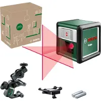 Bosch KRYDSLASER QUIGO III KARTON