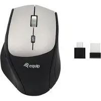 Equip -245115 Trådløs Mus