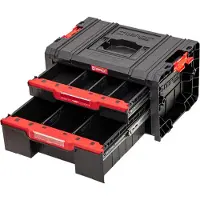 TRESICE FRANCE System PRO Drawer 2 Toolbox 2.0 Basic - 1 pc. per carton