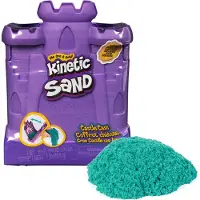 Kinetic Sand Strandsand - 454 g - Lime Green - - OneSize - Kinetisk sand
