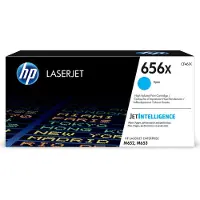 HP 656X Tonerkassette Cyan