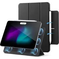 ESR Rebound Magnetic Case til iPad Air 4 2020 / 5 2022 - Sort