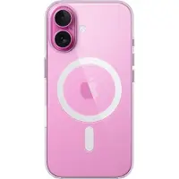 Apple iPhone 16 Clear Case with MagSafe