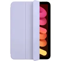 Apple Smart - Flipomslag til tablet - lysviolet - for iPad mini (6. generation), A17 Pro Wi-Fi, A17 Pro Wi-Fi + Cellular
