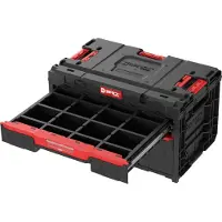 Qbrick QS ONE Drawer 2 Plus Toolbox 2.0. - 1 pc. per carton
