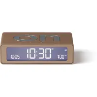 Lexon Flip Mini, Rektandel, Guld, Indendørs, Ungdom, 2 År, LCD