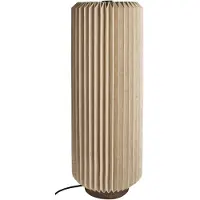 Watt & Veke Alba gulvlampe Natural
