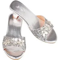 Souza Sko - Mariona - Silver Metallic - - 24/25 - Sko
