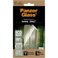 PanzerGlass Hærdet glas til Samsung Galaxy S25 Ultra Wide Fit