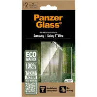PanzerGlass Eco MATRIX Screen Protector Samsung Galaxy S25 Ultra | Ultra-Wide Fit