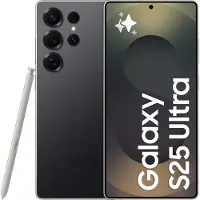 Samsung Galaxy S25 Ultra Enterprise Edition 256 GB Titanium Black