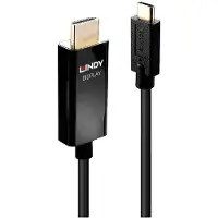Lindy Usb-c To With Hdr Kabel